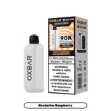 Nectarine Raspberry Oxbar Maglink Pods (Essential Series) 90K