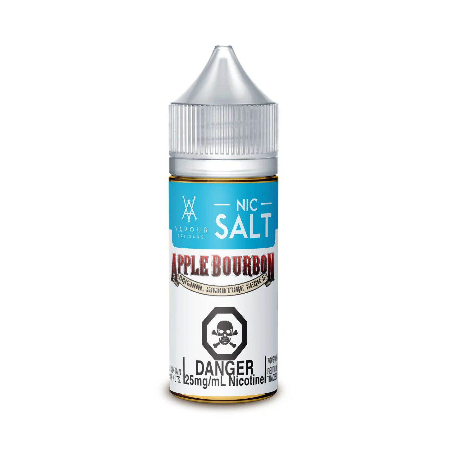Apple Bourbon by Vapour Artisans Salt