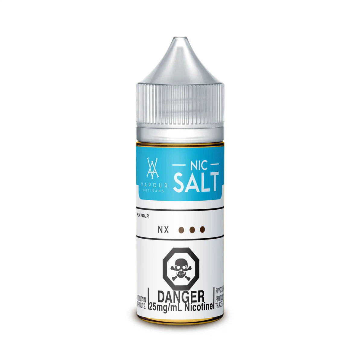 NX by Vapour Artisans Salt