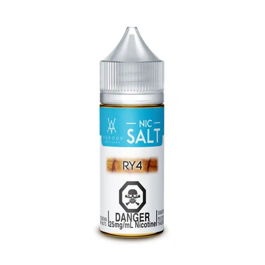 RY4 by Vapour Artisans Salt