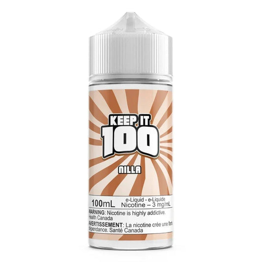 Nilla (Nilla Almond) by Keep It 100