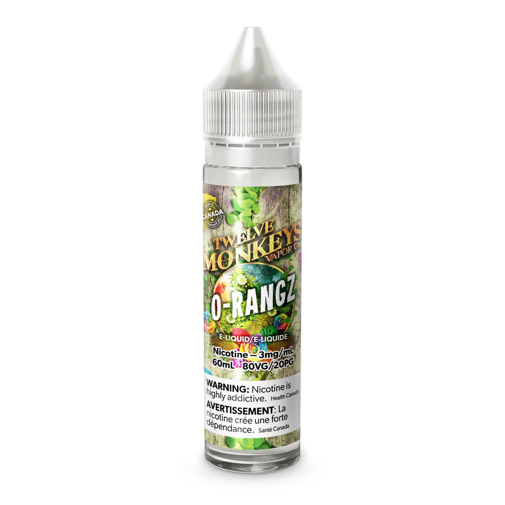O-Rangz by Twelve Monkeys