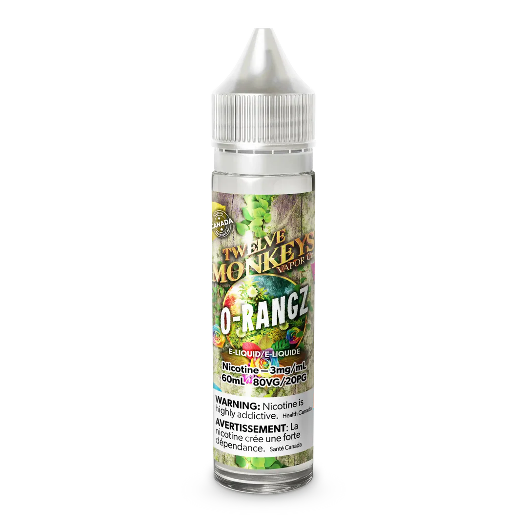 O-Rangz by Twelve Monkeys