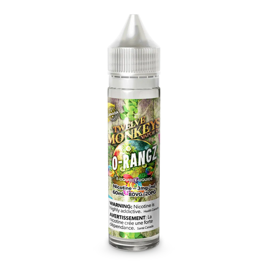 O-Rangz by Twelve Monkeys