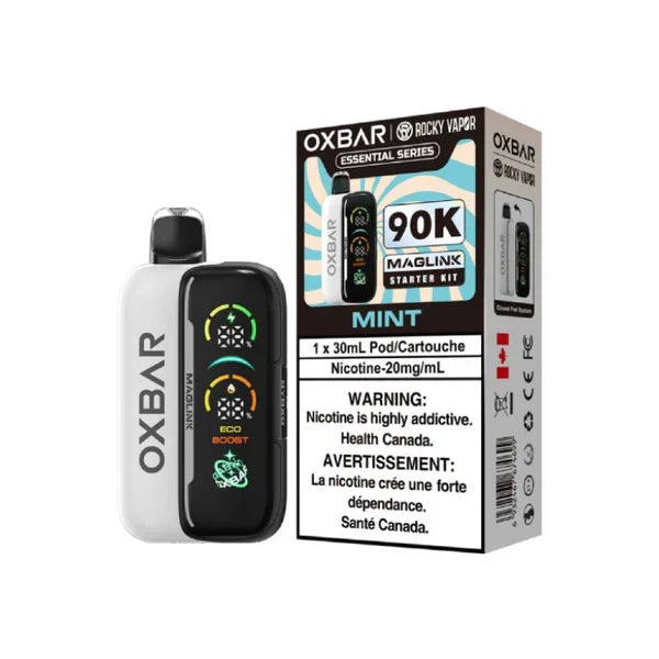Oxbar Maglink (Essential Series) [Starter Kit] - 90K puffs