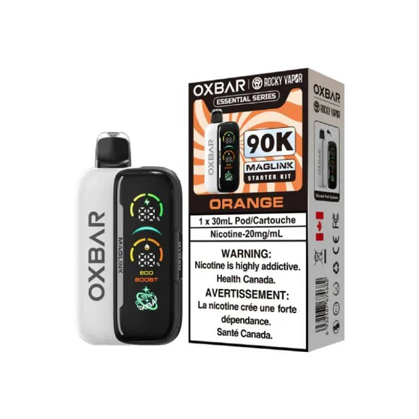 Oxbar Maglink (Essential Series) [Starter Kit] - 90K puffs