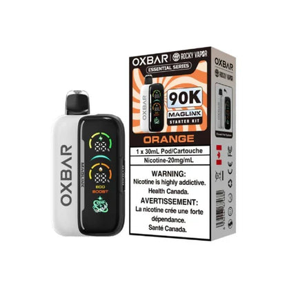 Oxbar Maglink (Essential Series) [Starter Kit] - 90K puffs