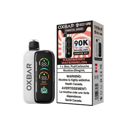 Oxbar Maglink (Essential Series) [Starter Kit] - 90K puffs