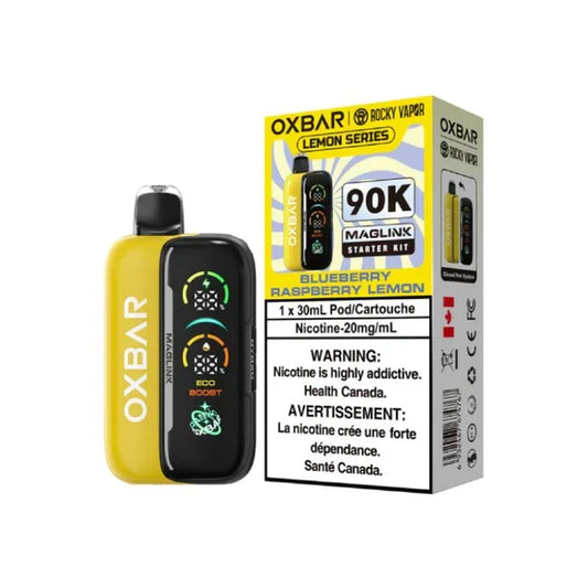 Oxbar Maglink (Lemon Series) [Starter Kit] - 90K puffs