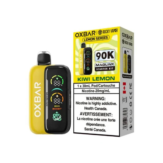 Oxbar Maglink (Lemon Series) [Starter Kit] - 90K puffs