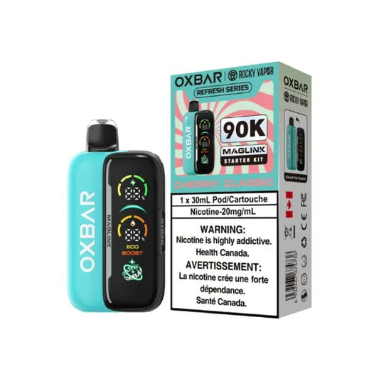 Oxbar Maglink (Refresh Series) [Starter Kit] - 90K puffs