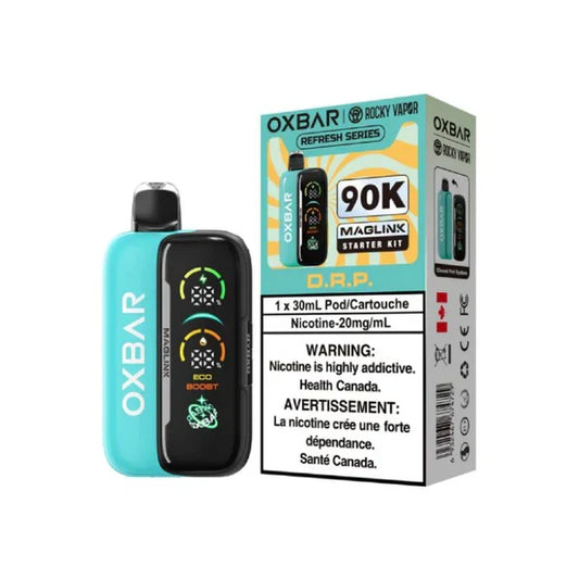 Oxbar Maglink (Refresh Series) [Starter Kit] - 90K puffs