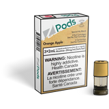 ZPods ZLab Pomme Orange