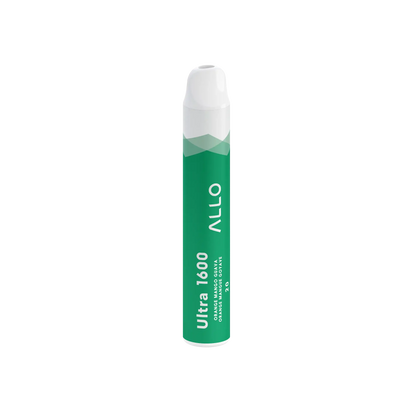 Allo Ultra 1600 - Disposable Vape