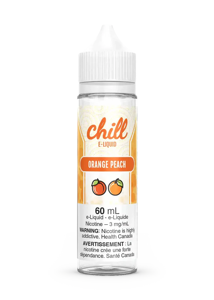 Orange Peach by Chill