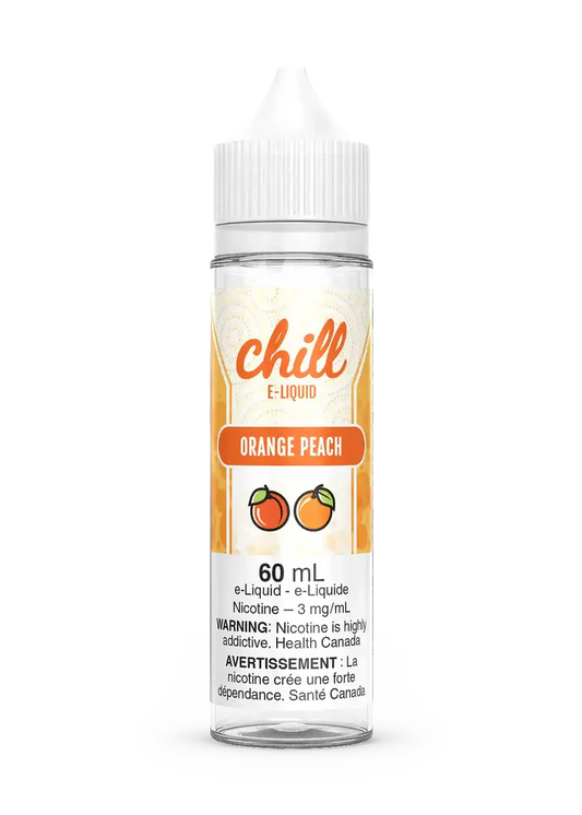 Orange Peach by Chill