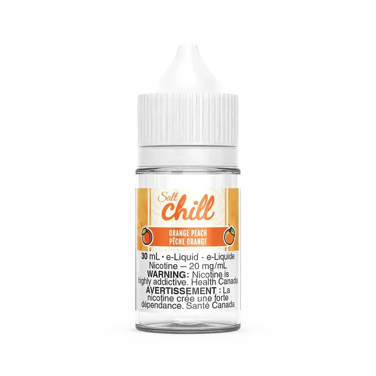 Orange Peach by Chill Salt