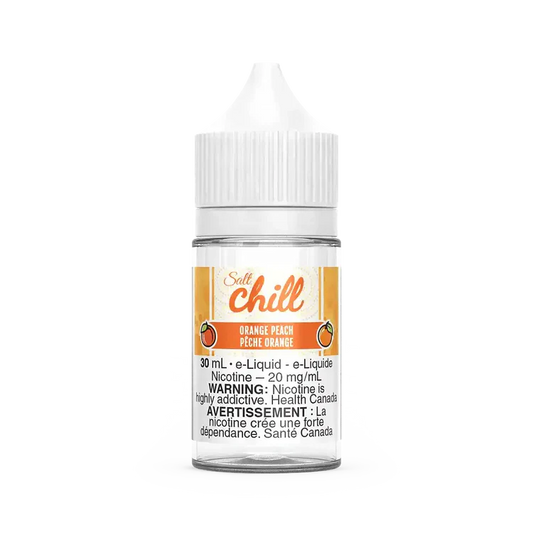 Orange Peach by Chill Salt