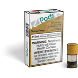 Orange Tango ZPods de ZLab