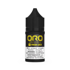 Fresa Loco par Oro Salt
