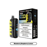 Oxbar G100K - Blueberry Raspberry Lemon