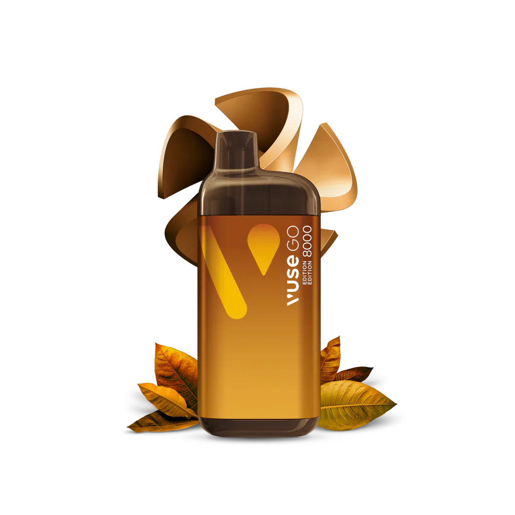 Peach Vuse GO 8000 - Disposable Vape