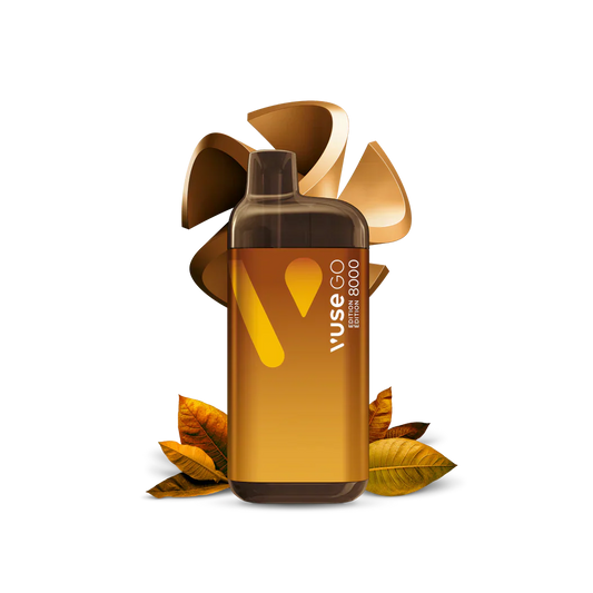 Peach Vuse GO 8000 - Disposable Vape
