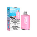 Pink Bomb ice Rufpuf Ripper X Pods 75K