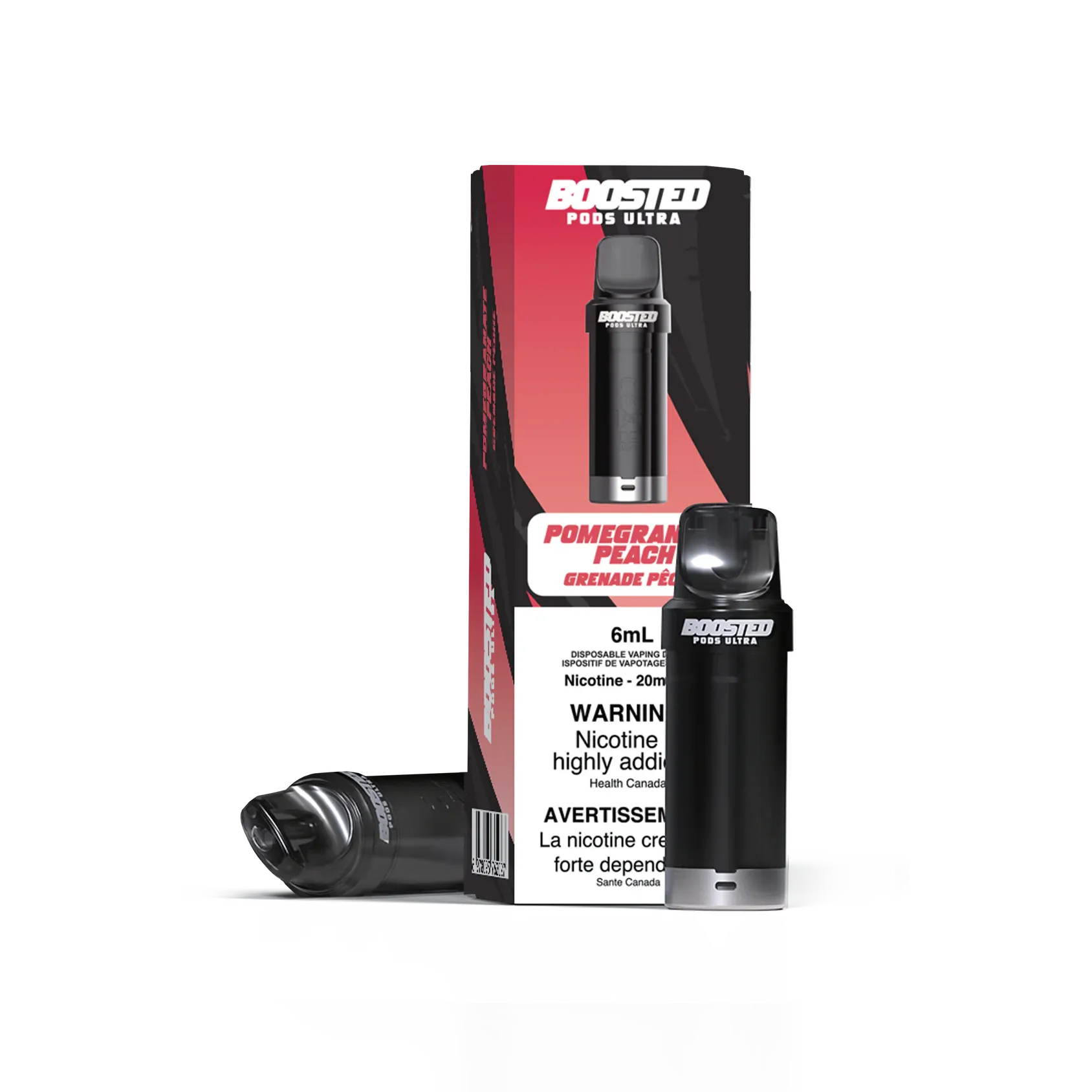 Boosted Ultra 6000 Pods
