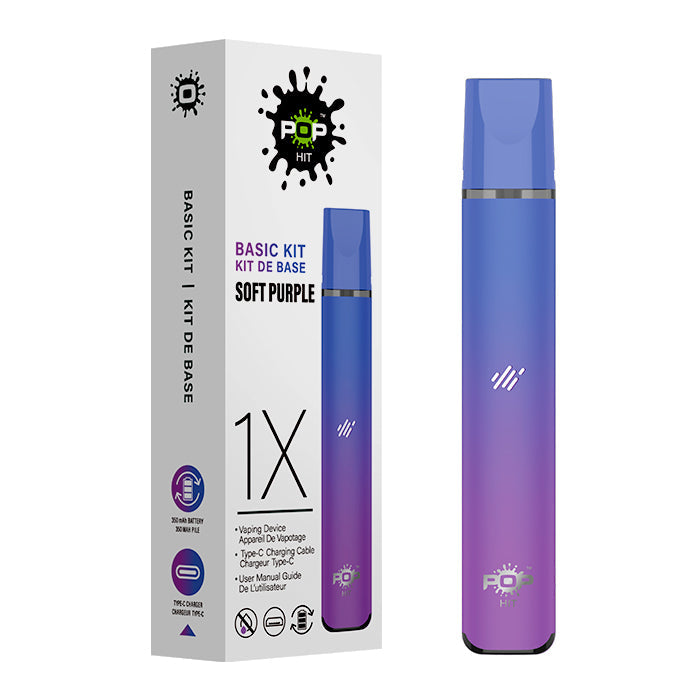 Pop Hit Closed Pod Device (Compatible with Stlth)