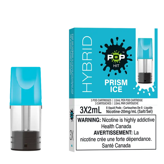 Prism Ice (Sktl Ice) Stlth Pods by Pop Hybrid
