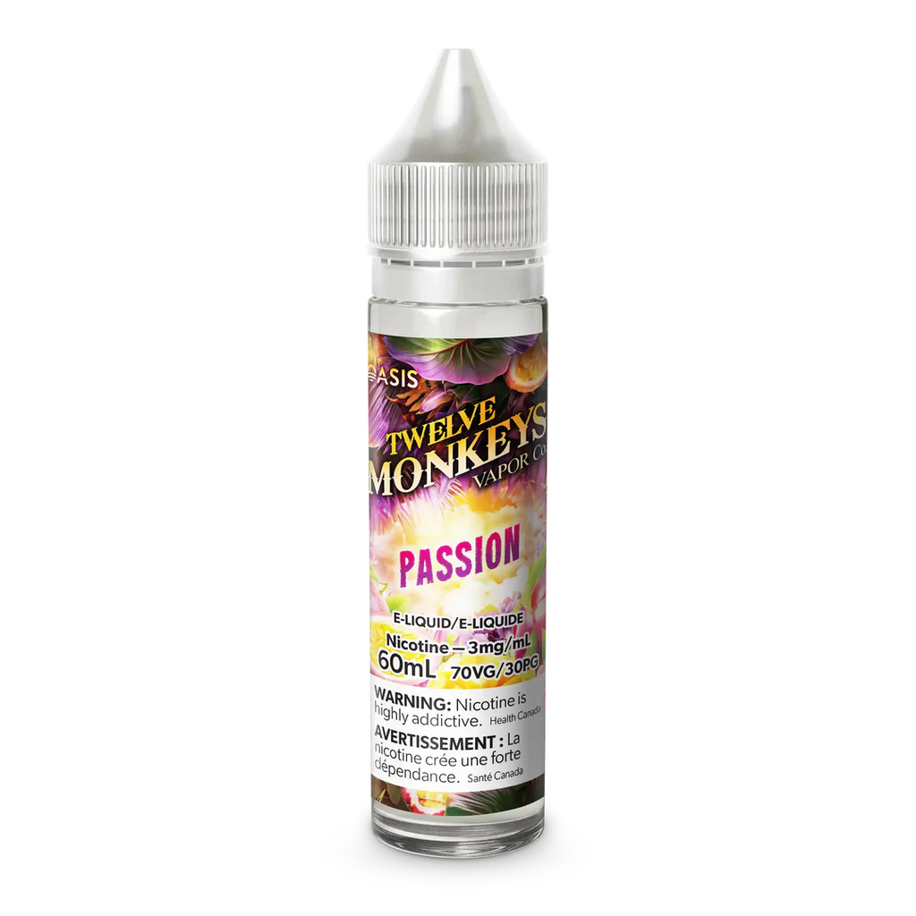 Passion by Twelve Monkeys