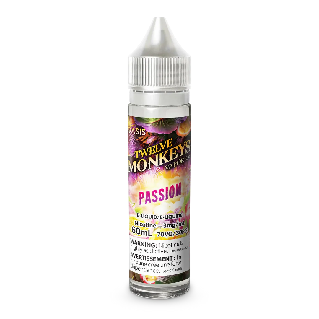 Passion by Twelve Monkeys