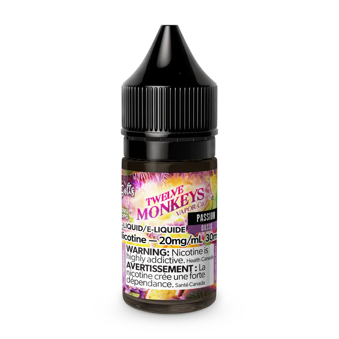 Passion by Twelve Monkeys Salt