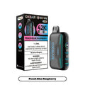 Peach Blue Raspberry Oxbar G42K - Disposable 42K by OXBAR