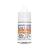 Peach Blue Razz Ice by Stlth Salt