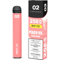 Peach Ice O2 - Disposable 2.5K