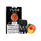 Peach Ice Vuse Ultra Pods