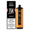Peach Ice Al Fakher Crown Bar - Disposable 75K