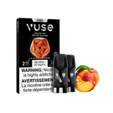 Recharges Vuse Ultra Pêche Glacée