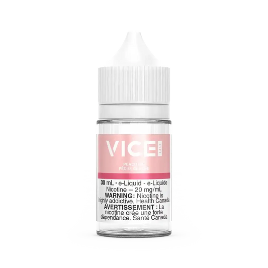 Peach Ice by Vice Salt