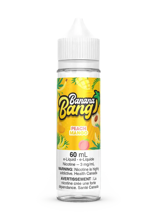 Peach Mango by Banana Bang