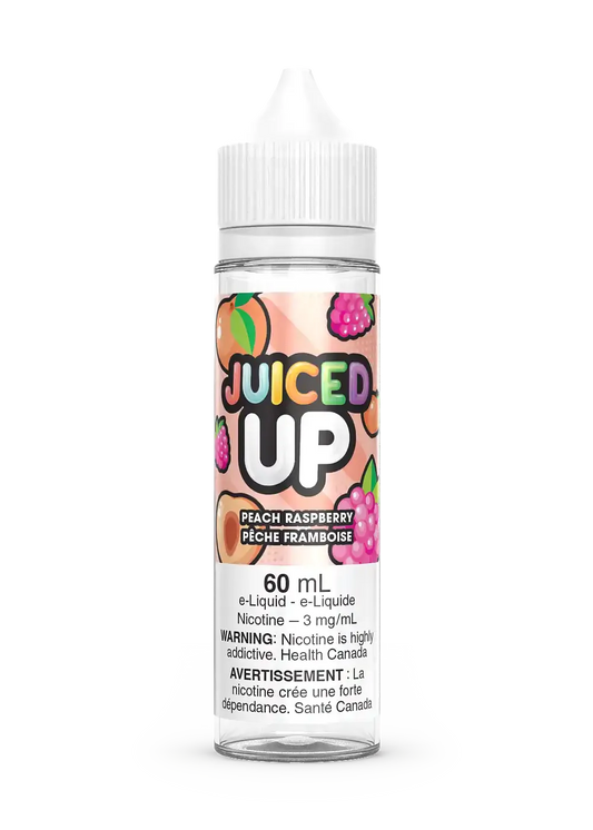 Peach Raspberry by Juiced Up