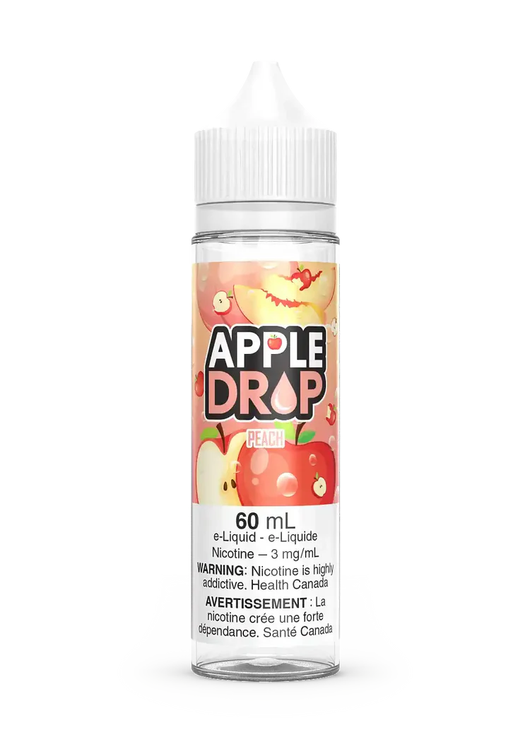 Peach by Apple Drop