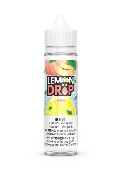 Peach by Lemon Drop Ice