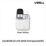 Uwell Caliburn G3 Lite Koko Pod Kit [CRC]