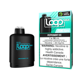 Capsule Peppermint Ice Stlth Loop Max 70K