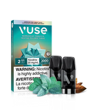 Recharges Vuse Classique Menthe Poivrée