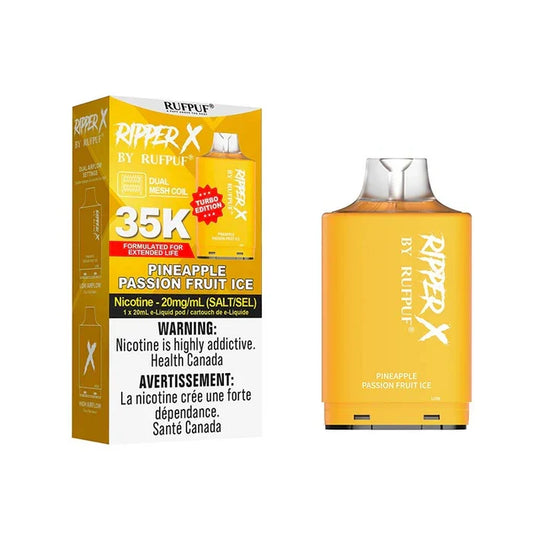 LT Banana Rufpuf Ripper X Pods 35K
