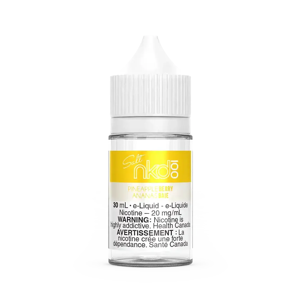 Pineapple Berry by Naked 100 Salt